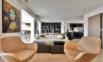 Imagem 7: Apartamento para aluguel e venda com 130 metros quadrados com 1 quarto