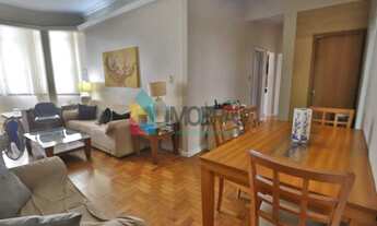 Imagem 3: 3 QUARTOS EM COPACABANA NO POSTO 5 PRÓXIMO A ESTAÇÃO DE METRO !!!!!!!!!!