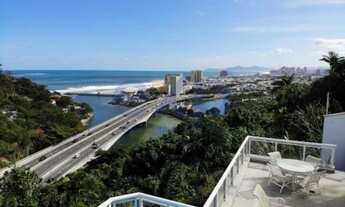 Imagem 3: Casa de luxo no alto do Joa