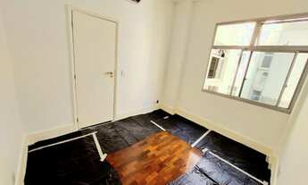 Imagem 6: Entre as ruas Henrique Dumont e Anibal de Mendonça