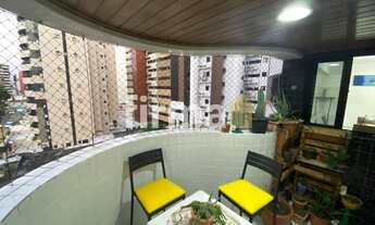 Imagem 3: Apartamento Mobiliado à Venda em Ponta Verde | 3 quartos | 3 banheiros