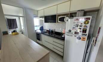 Imagem 3: Apartamento para venda com 72 metros quadrados com 3 quartos em Jardim Tamoio - Jundiaí