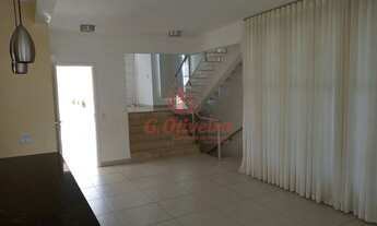 Imagem 3: Casa sobrado em Itupeva no Condomínio IBI ARAM 2 300m2 5 dorms 3 suítes 4 vagas - lazer co