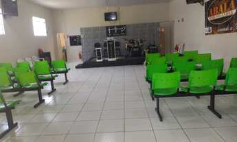 Imagem 6: Salão com edícula JD Amanda