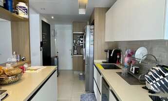 Imagem 4: Apartamento para venda possui 119 metros quadrados com 3 quartos