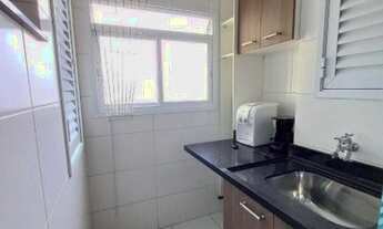 Imagem 4: Apartamento com 3 dormitórios, 83 m² - venda por R$ 710.000,00 ou aluguel por R$ 3.583,07