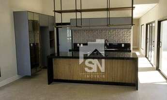 Imagem 2: Casa com 3 dormitórios à venda, 194 m² por R$ 1.549.000,00 - Condomínio Terras do Cancione