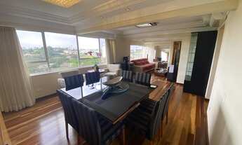 Imagem 2: Apartamento para venda possui 122 metros quadrados com 3 quartos