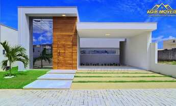 Imagem 2: Casa no condomínio Ecoville 1 com 3 quartos sendo 2 suítes