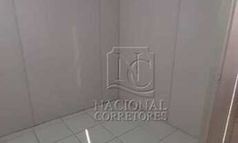 Imagem 6: Sala, 67 m² - venda por R$ 380.000,00 ou aluguel por R$ 1.750,00/mês - Jardim - Santo Andr