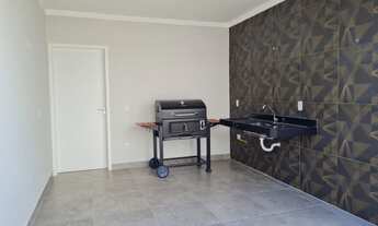 Imagem 6: CASA NOVA EM LOTEAMENTO FECHADO À VENDA