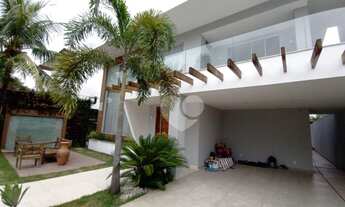 Imagem 5: Casa com 4 dormitórios à venda, 540 m² por R$ 5.800.000,00 - Barra da Tijuca - Rio de Jane