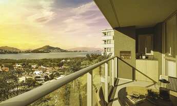 Imagem 2: Florianópolis - Apartamento Padrão - Cacupé