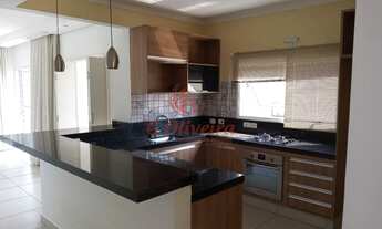 Imagem 2: Casa sobrado em Itupeva no Condomínio IBI ARAM 2 300m2 5 dorms 3 suítes 4 vagas - lazer co