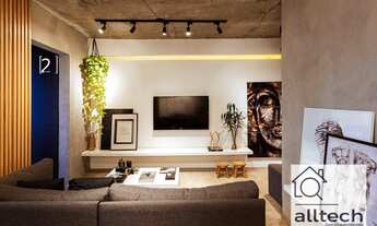 Imagem 4: Apartamento com 1 dormitório à venda, 55 m² por R$ 477.000,00 - Mooca - São Paulo/SP