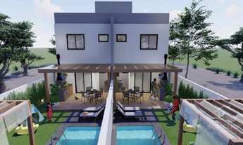 Imagem 3: Sobrado para Venda em São José, Sertão do Maruim, 3 dormitórios, 2 suítes, 2 banheiros, 2