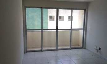 Imagem 2: Apartamento à venda 58m2 com 2 quartos sendo 1 suíte em Emaús - Parnamirim - RN