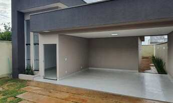 Imagem: Casa Alto Padrão 3Q com suíte - Setor