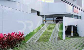 Imagem 3: Edifício Promenade Prince com três quartos, sendo uma suíte e a poucos metros da praia