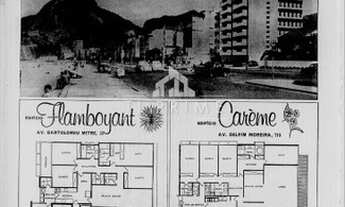 Imagem: Rio de Janeiro - Apartamento Padrão - Leblon