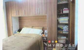 Imagem 6: APARTAMENTO 76m² - 3 Dorms, 2 Banheiros - Vila Valparaíso - Santo André