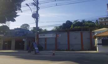 Imagem: Loja e galpão