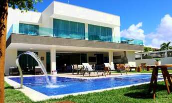 Imagem: Casa em Guarajuba com 6 suítes à 50 metros