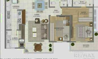 Imagem 7: SãO JOSé - Apartamento Padrão - Kobrasol