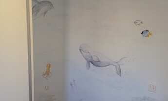 Imagem 7: Vendo apartamento mobiliado com 3 quartos sendo 1 suíte