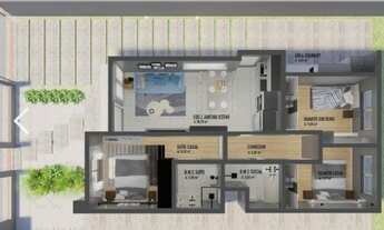 Imagem 5: Palhoça - Casa Padrão - Bela Vista