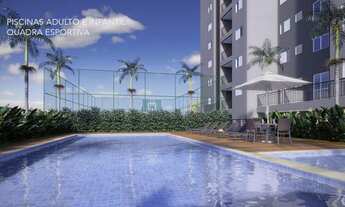 Imagem 2: Apartamento para venda possui 58 metros quadrados com 2 quartos em Picanço - Guarulhos - S