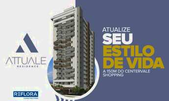 Imagem 2: Apartamento para venda possui 56M² com 2 quartos sendo um suíte. Lazer completo