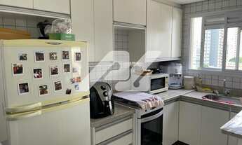 Imagem 5: Apartamento para venda com 92 metros quadrados com 2 quartos em Cambuí - Campinas - SP