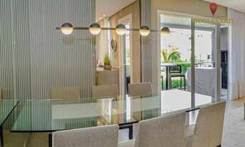 Imagem 6: Apartamento com 3 dormitórios à venda por R$ 856.480,00 - Ecoville - Curitiba/PR