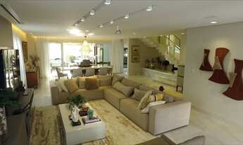 Imagem 2: Casa de condomínio sobrado para venda com 420 metros quadrados com 5 quartos