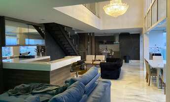 Imagem 2: Cobertura duplex para venda 240 metros quadrados com 2 quartos em Campo Belo - São Paulo