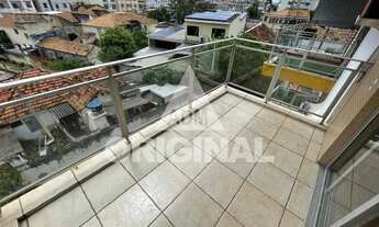 Imagem 2: Excelente apartamento 2 quartos com varanda no Engenho Novo em Rua sem saída