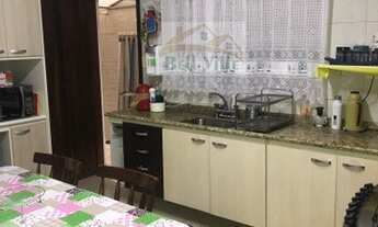 Imagem 2: Térrea para venda tem 135 metros quadrados com 2 quartos em Jardim Marek - Santo André - S