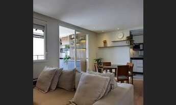 Imagem 3: Apartamento para venda com 106 metros quadrados com 3 quartos em Taquaral - Campinas - SP