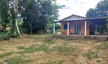 Imagem: Chácara em barranco alto região de Santo