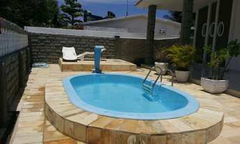 Imagem 2: Casa na praia semana santa