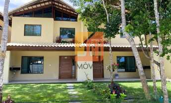 Imagem 3: Linda Casa com 4 suítes em condomínio a 400 mt da praia em Arraial D'Ajuda