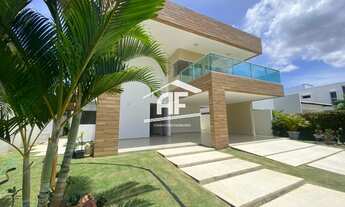 Imagem 3: Casa Alto Padrão com 4 suítes, 330m² - Condomínio Alamedas do Horto