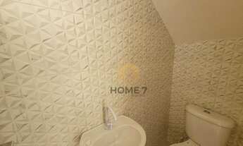 Imagem 5: Sobrado com 3 dormitórios à venda, 71 m² por R$ 450.000,00 - Sítio Cercado - Curitiba/PR