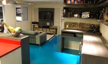 Imagem: 65m² TERRAÇO GOURMET 2 DTS 2 VGS