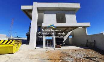 Imagem: Sobrado de esquina / 3 suítes / piscina