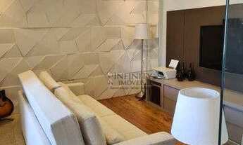 Imagem 7: Cobertura com 3 dormitórios, 2 suítes à venda, 103 m² por R$ 780.000 - Jardim Aquarius - S