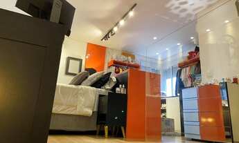 Imagem 6: Apartamento Duplex com 1 dormitório à venda, 88 m² por R$ 980.000 - Santa Teresinha - São