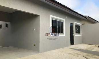 Imagem: Casa com 2 dormitórios à venda, 78 m²