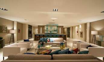 Imagem 3: Apartamento 04 dormitórios frente mar no centro de Bombinhas